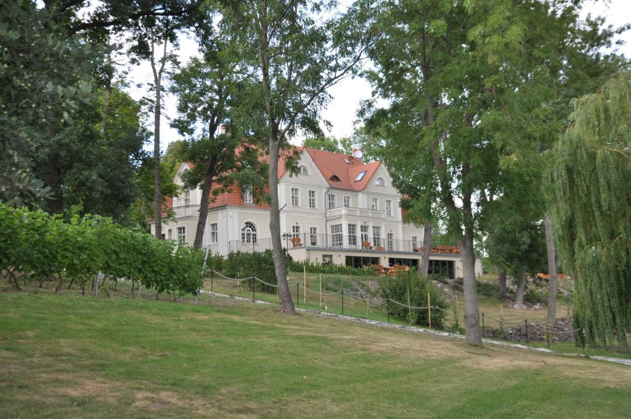 Rezydencja Marii Rybieniec Hotel Kiszkowo Exterior foto